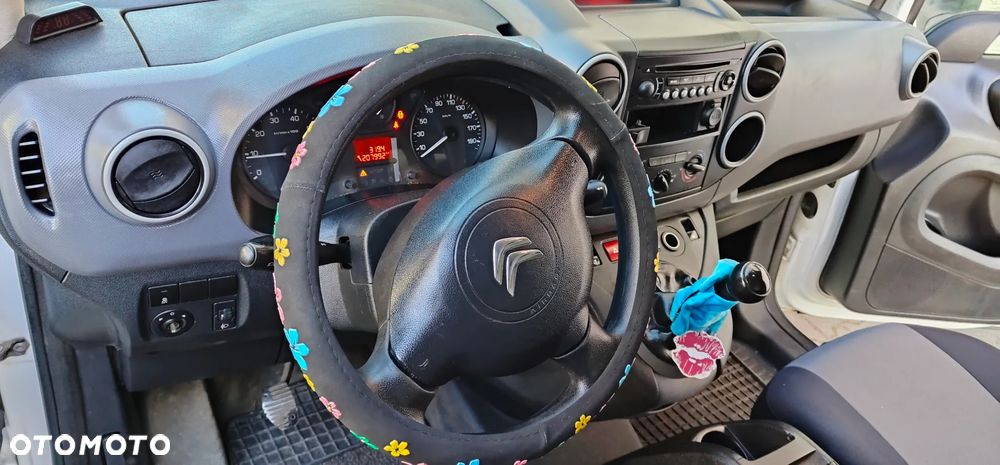 Citroën Berlingo - 9