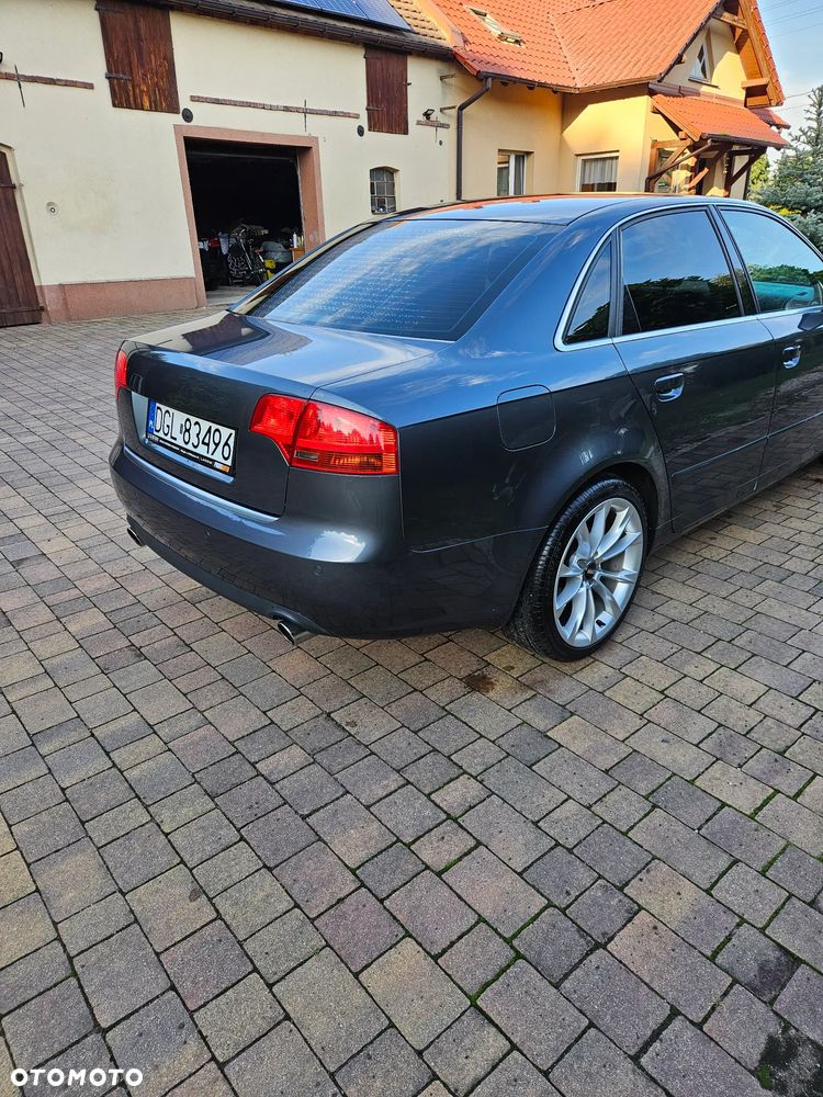 Audi A4 Limousine 1.8 T - 8