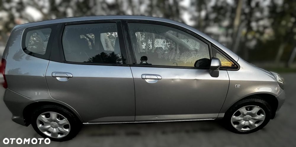 Honda Jazz - 5