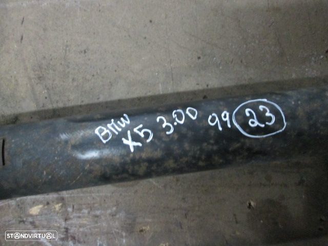 Veio De Transmissao VTRA23 BMW X5 E53 1999 3.0D 128.6 CM - 1
