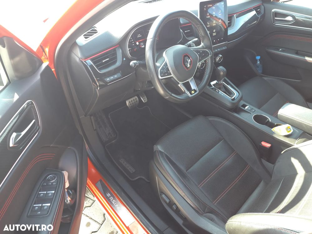 Renault Arkana 140 EDC RS Line - 6