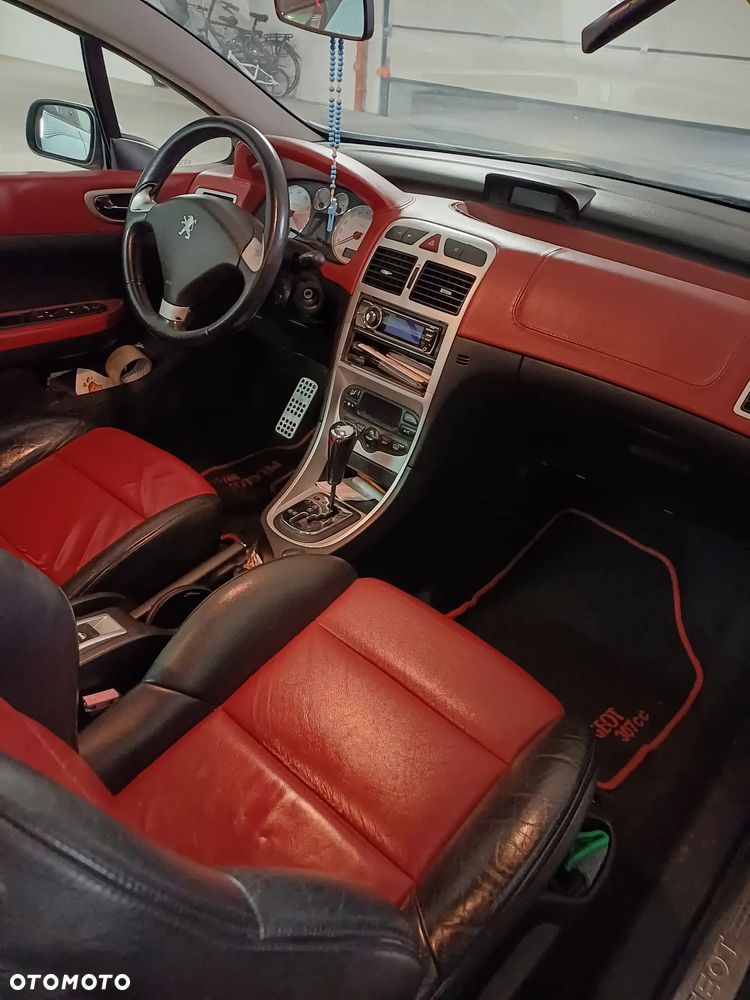 Peugeot 307 CC - 7