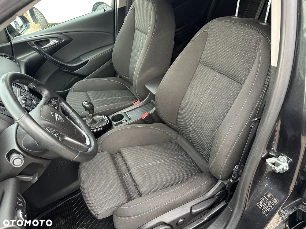 Opel Astra - 17