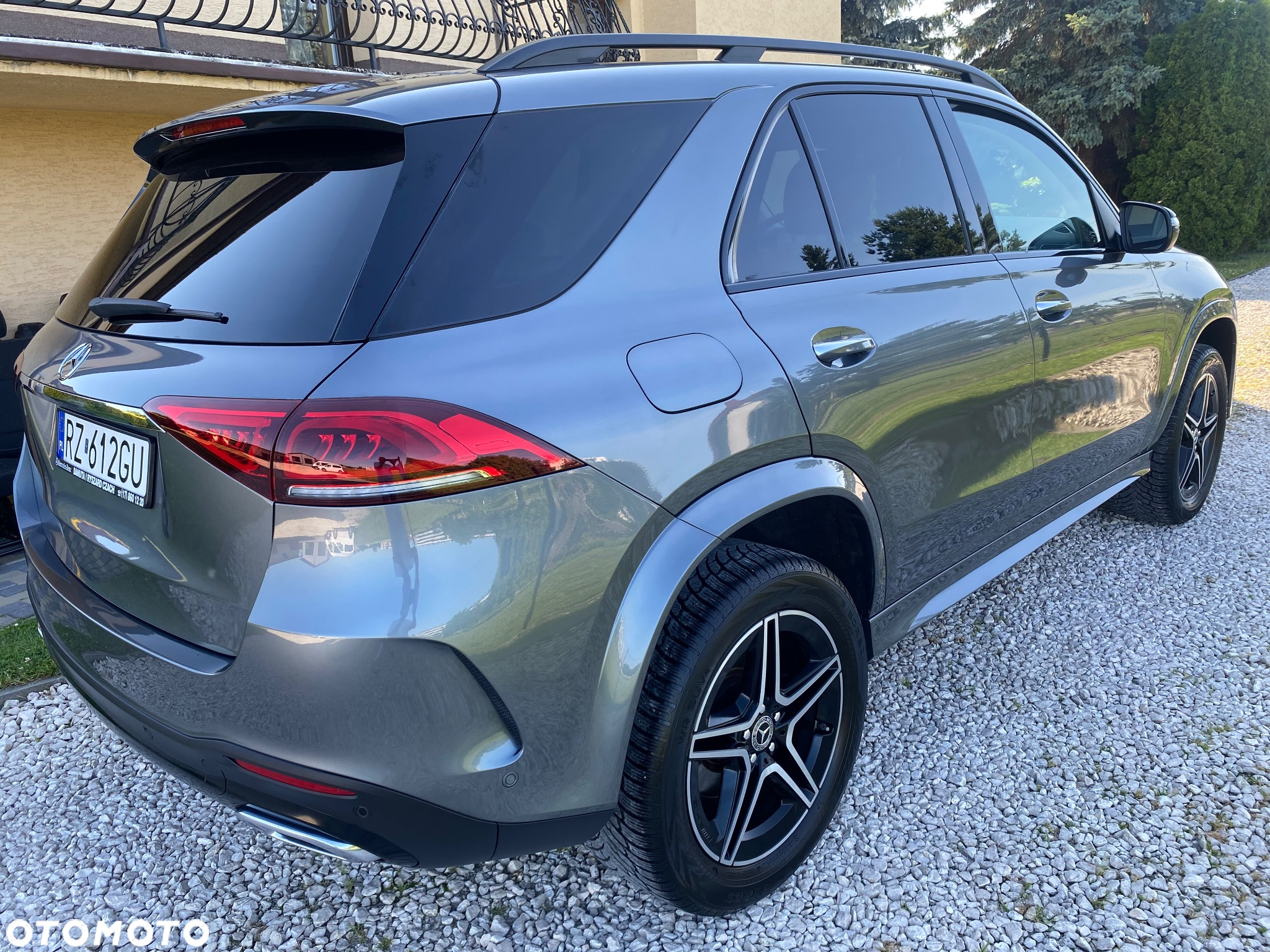 Mercedes-Benz GLE Coupe 450 AMG 4-Matic - 7