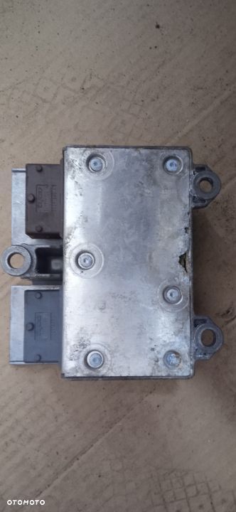 Sensor Poduszek Powietrznych Opel 13262360 - 3