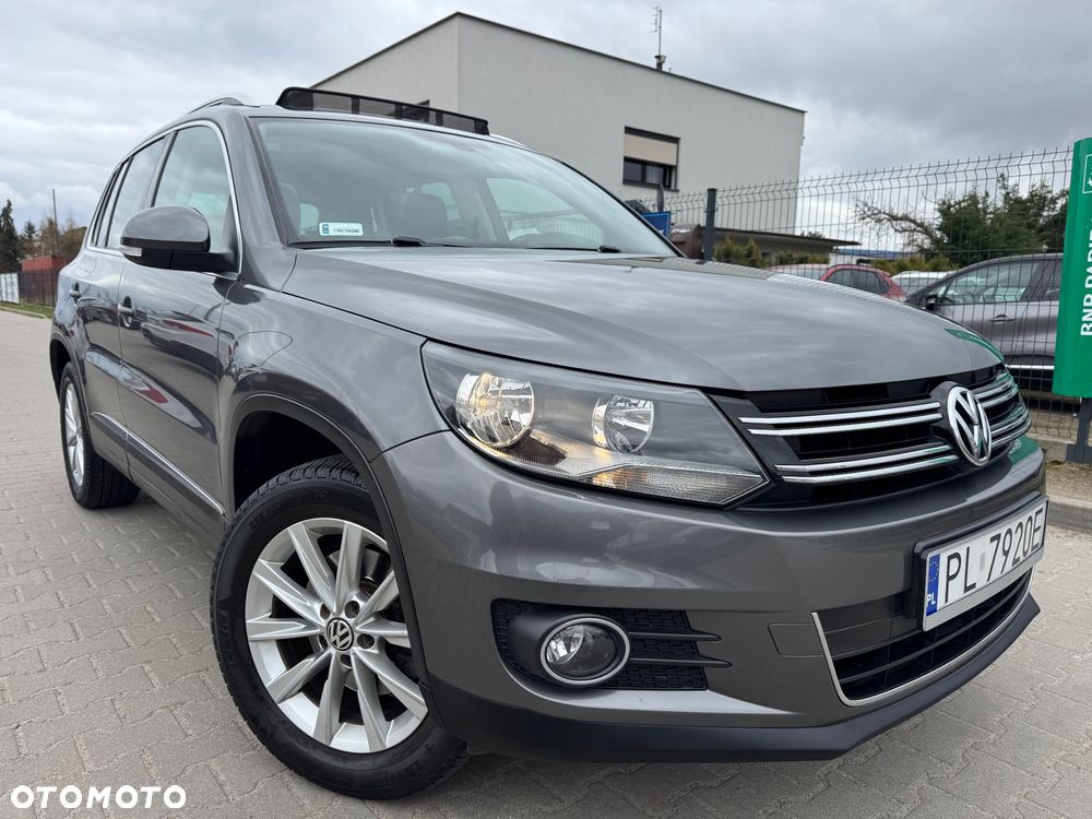 Volkswagen Tiguan 1.4 TSI ACT (BlueMotion Technology) DSG Comfortline - 11