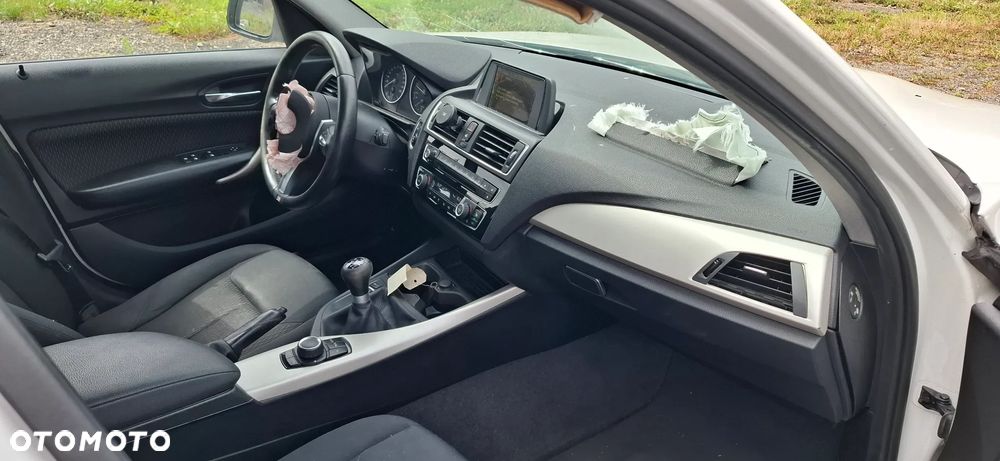 BMW Seria 1 116i Edition M Sport Shadow - 14