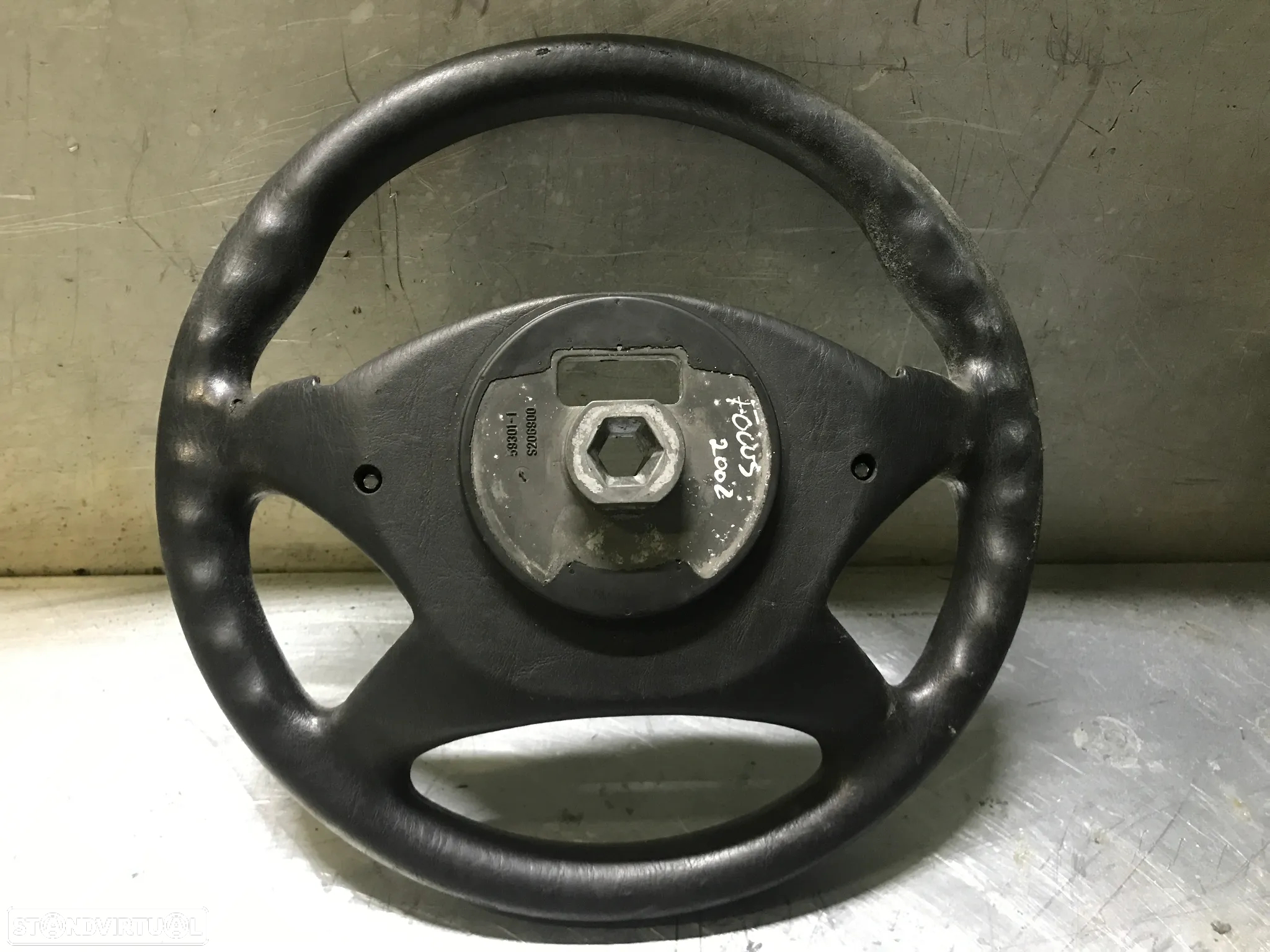 VOLANTE FORD FOCUS MK1 98-03 - 2