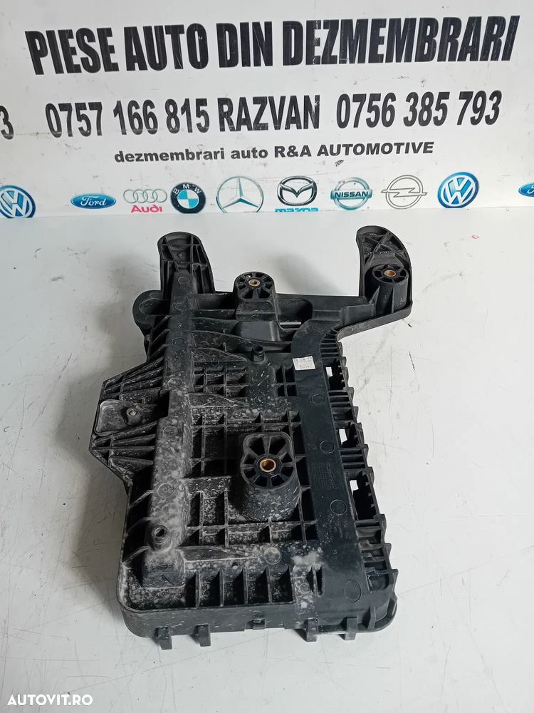 Suport Tavita Baterie Vw Golf 6 VI 1.6 Tdi Motor CAY AN 2009-2014 - 4