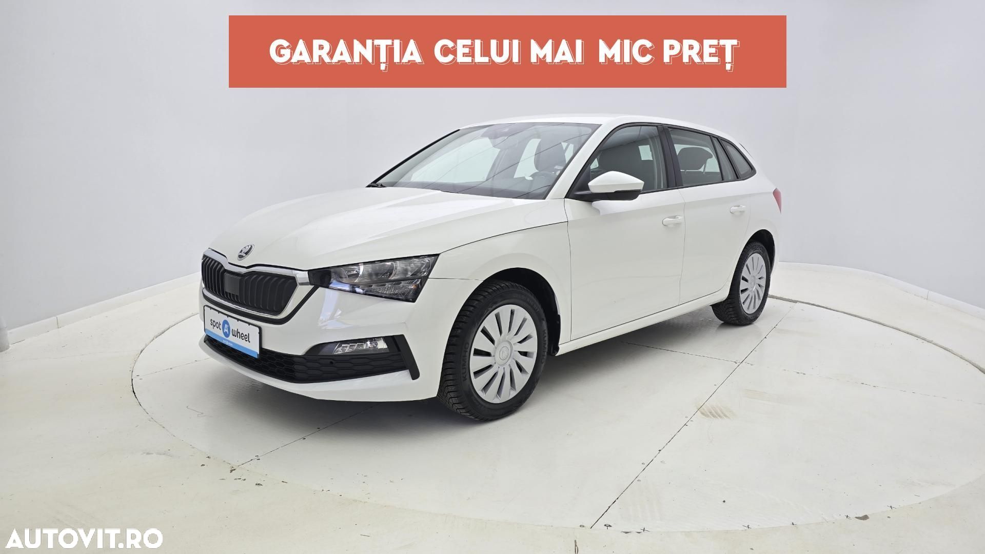 Skoda Scala 1.6 TDI Ambition - 1