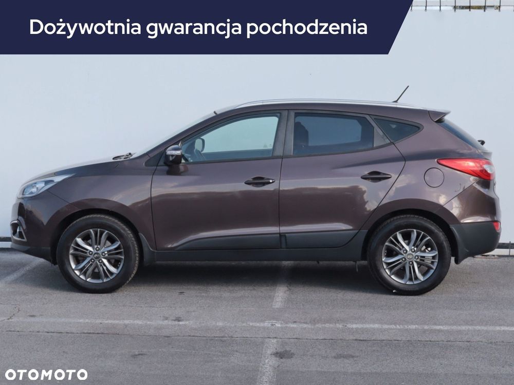 Hyundai Ix35 2013 photo 3