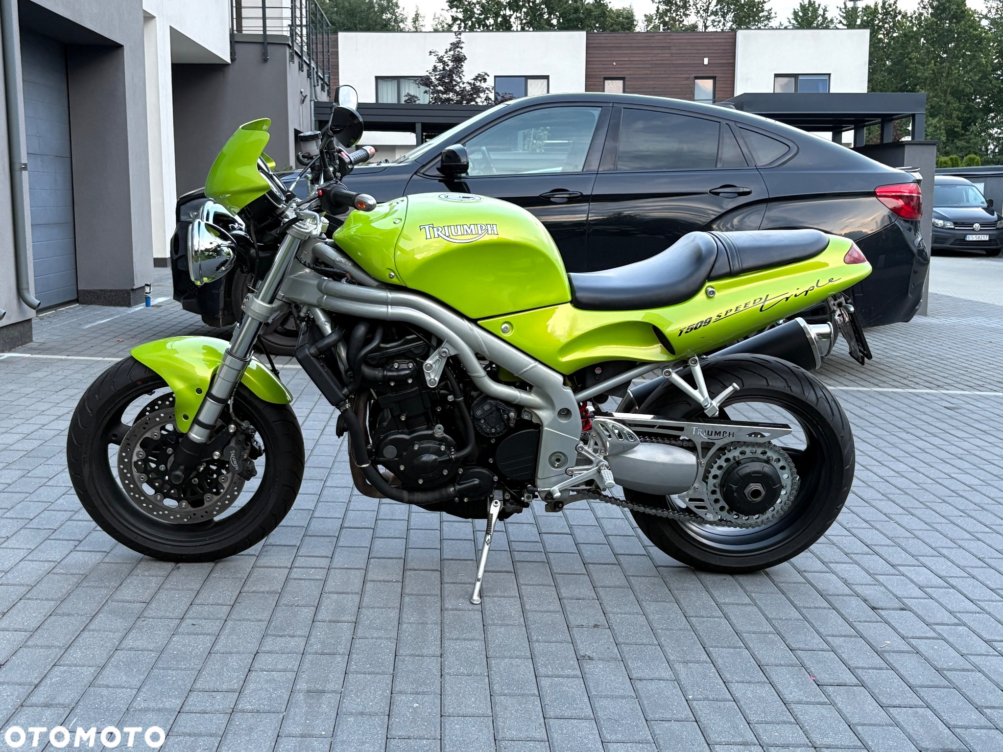 Triumph Speed Triple - 7
