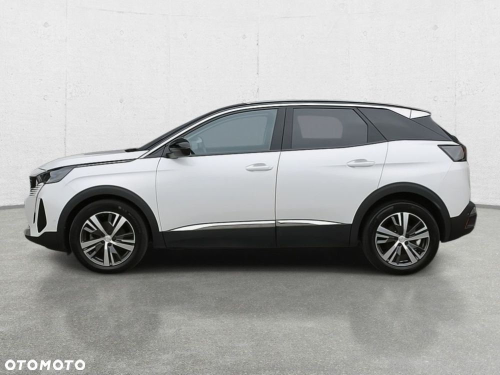 Peugeot 3008 1.2 PureTech Allure Pack S&S EAT8 - 7