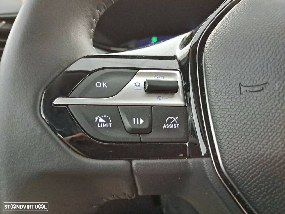 Peugeot 308 1.2 Hybrid Allure e-DCS6 - 16