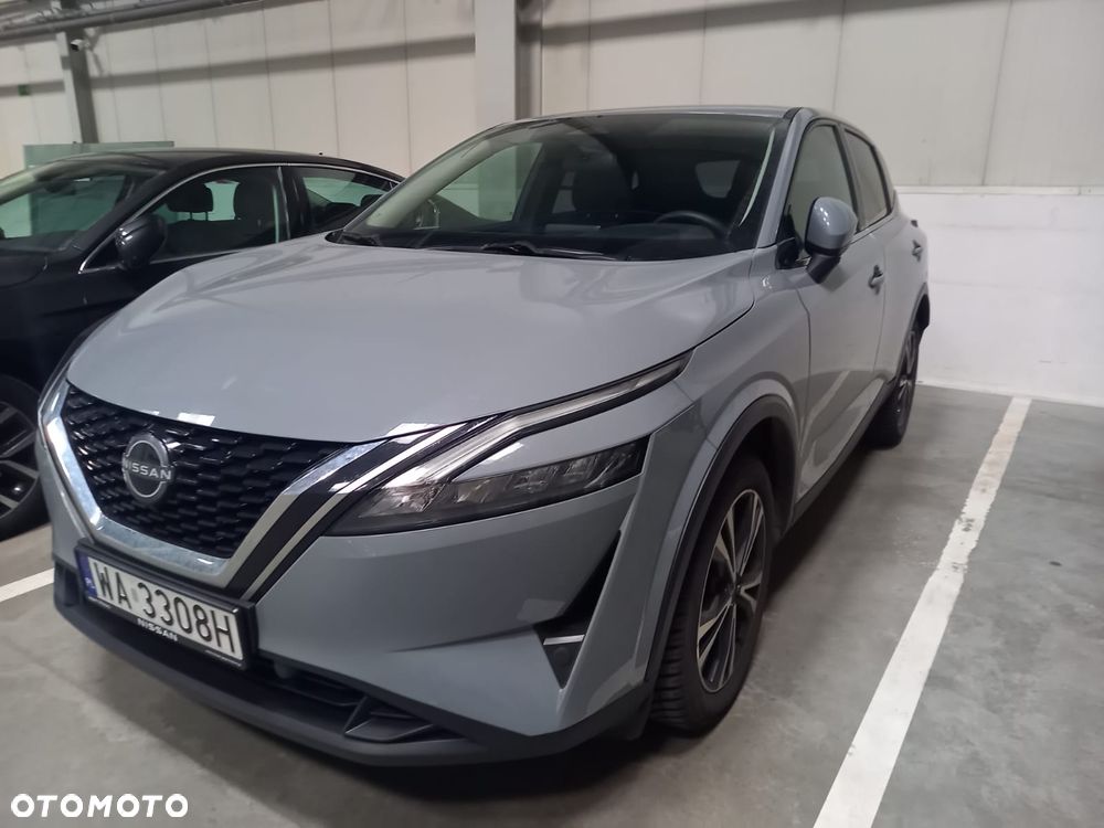 Nissan Qashqai 1.3 DIG-T mHEV Acenta - 2