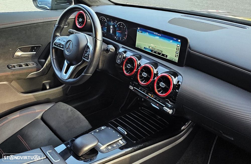 Mercedes-Benz CLA 180 d 8G-DCT - 26