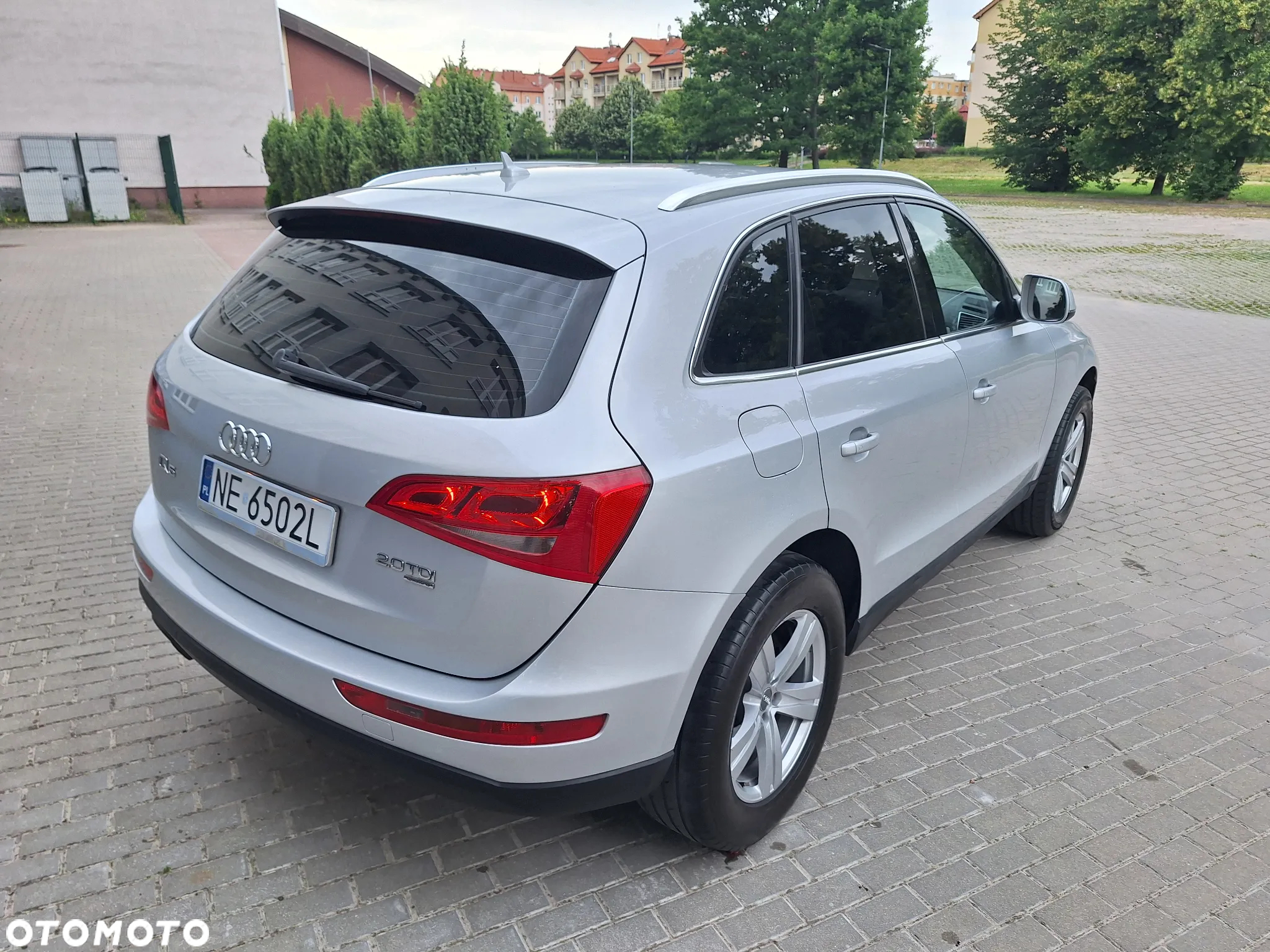 Audi Q5 2.0 TDI Quattro - 30
