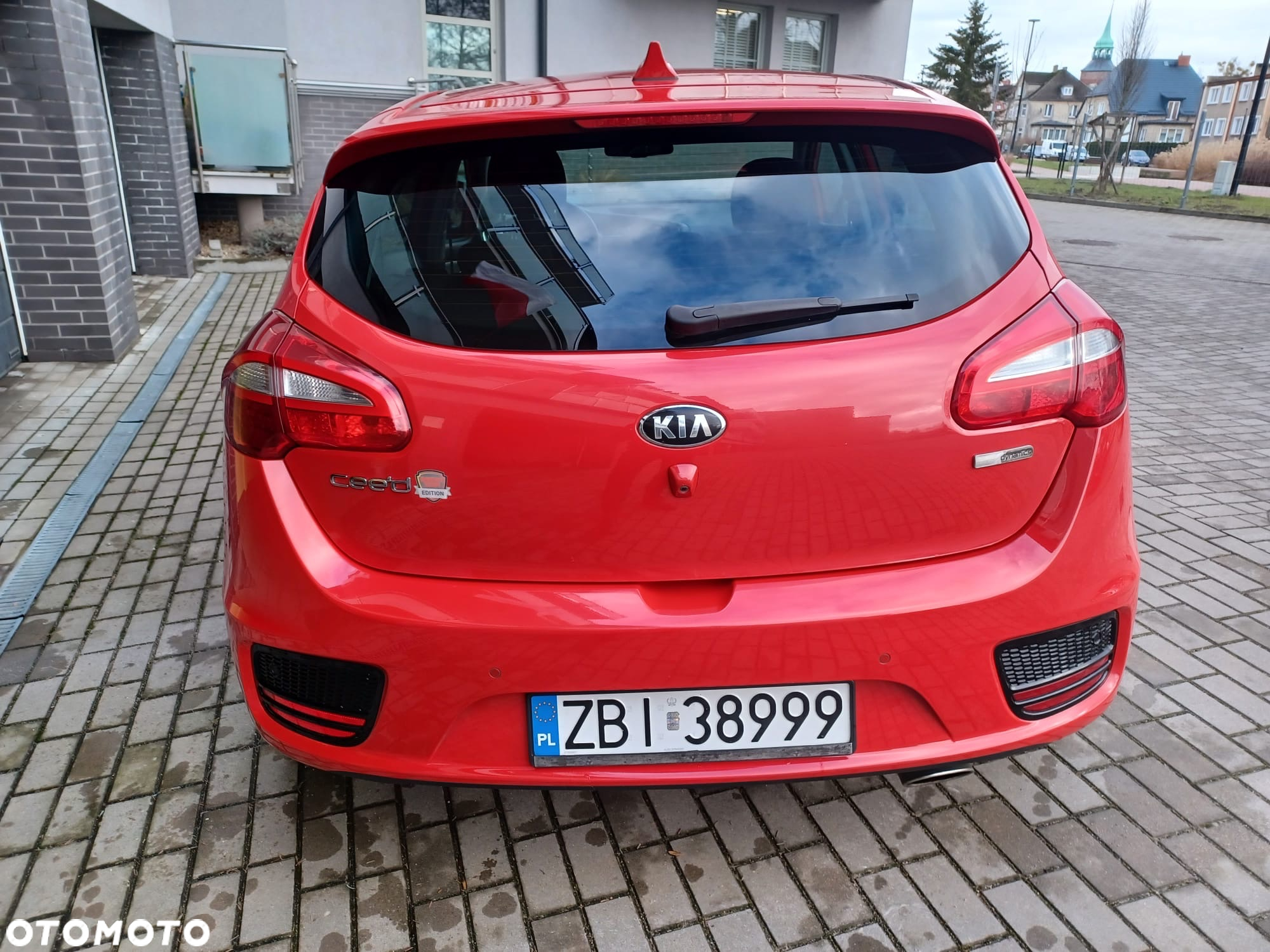 Kia Ceed Cee'd 1.6 CRDi L Business Line - 5