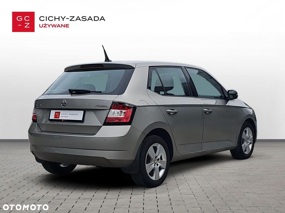 Skoda Fabia 1.2 TSI Ambition - 5