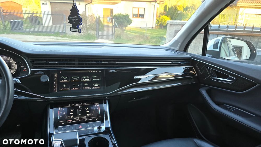 Audi Q7 55 TFSI mHEV Quattro Tiptr - 23
