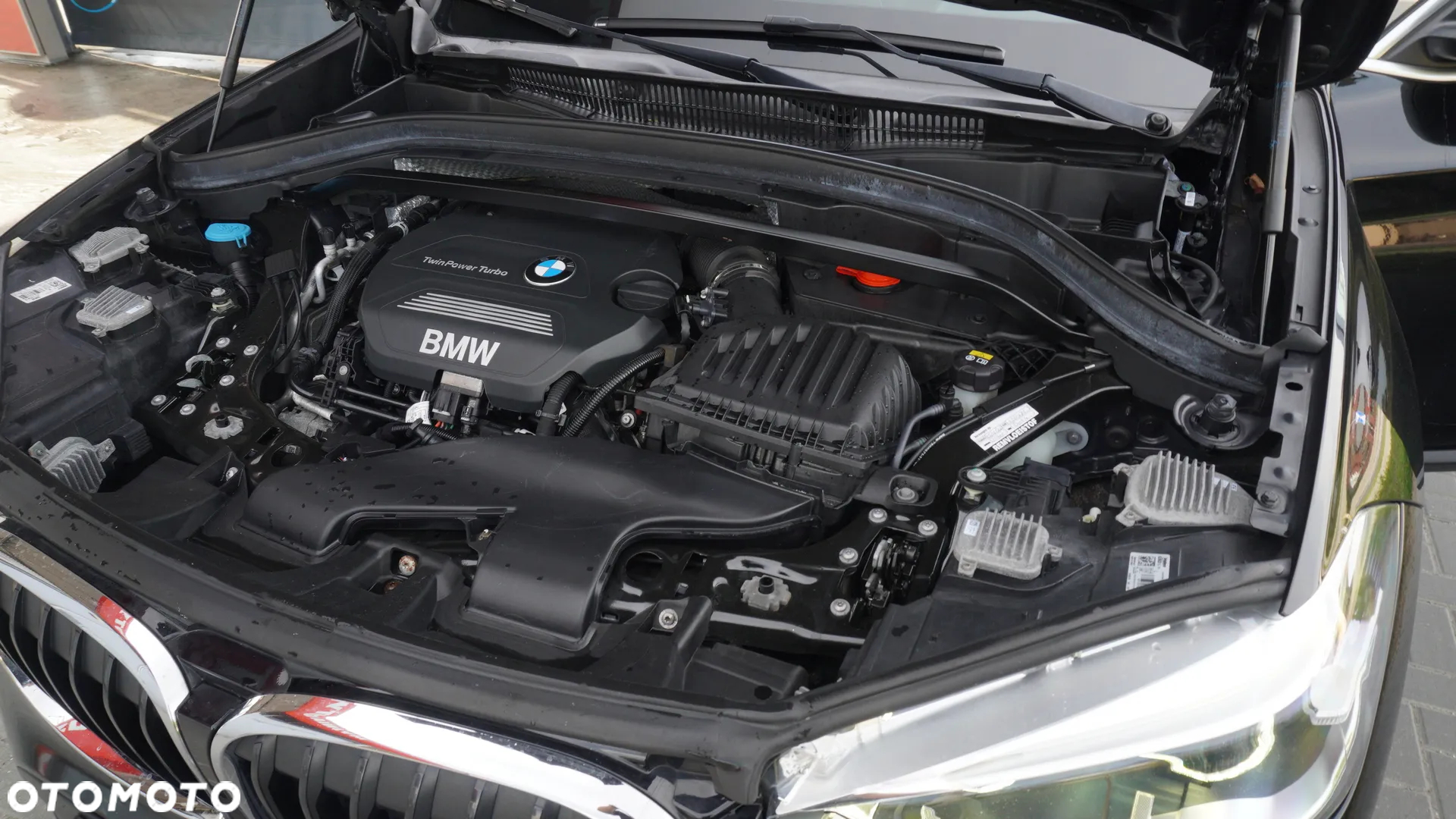 BMW X1 sDrive18d Advantage - 40