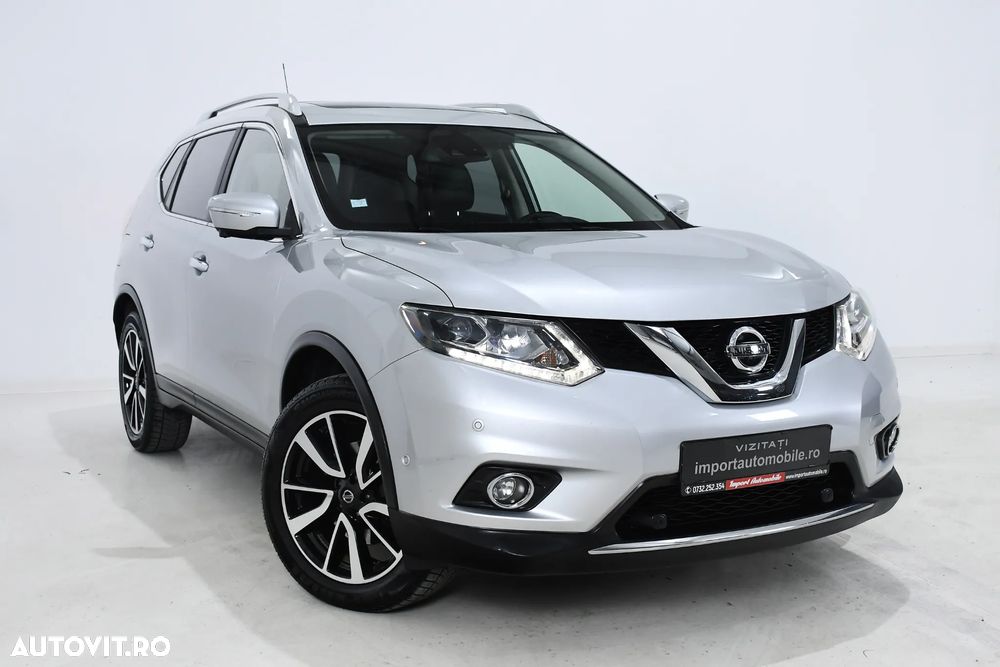 Nissan X-Trail 2.0 dCi Xtronic Tekna - 2