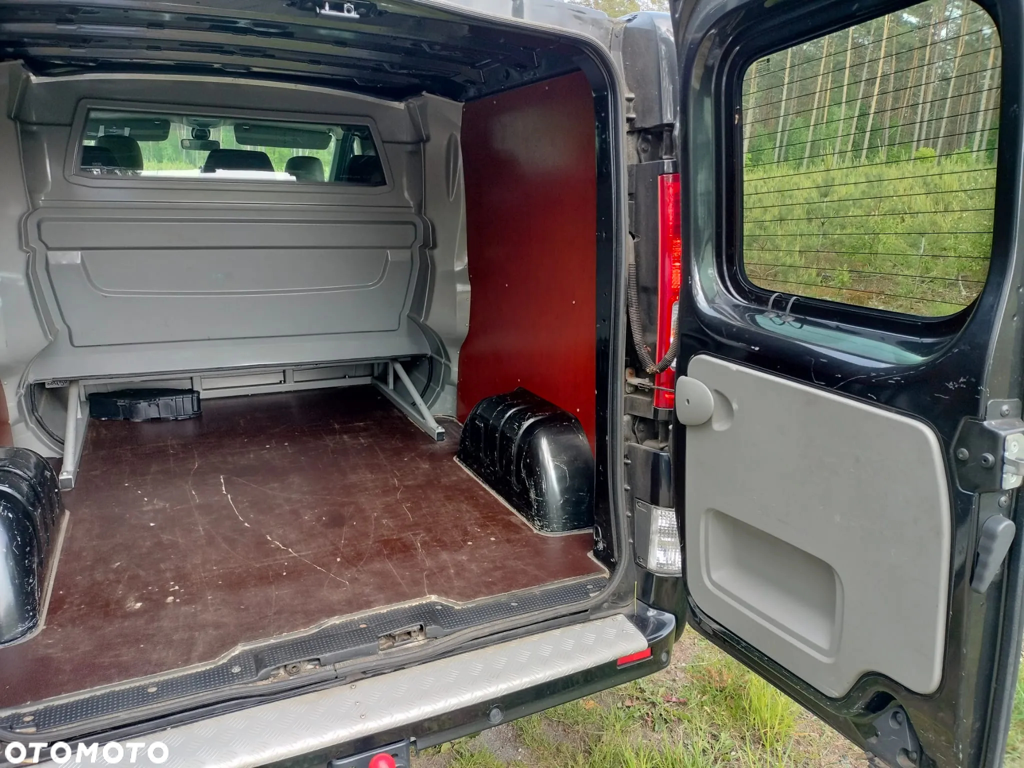 Renault trafic - 5
