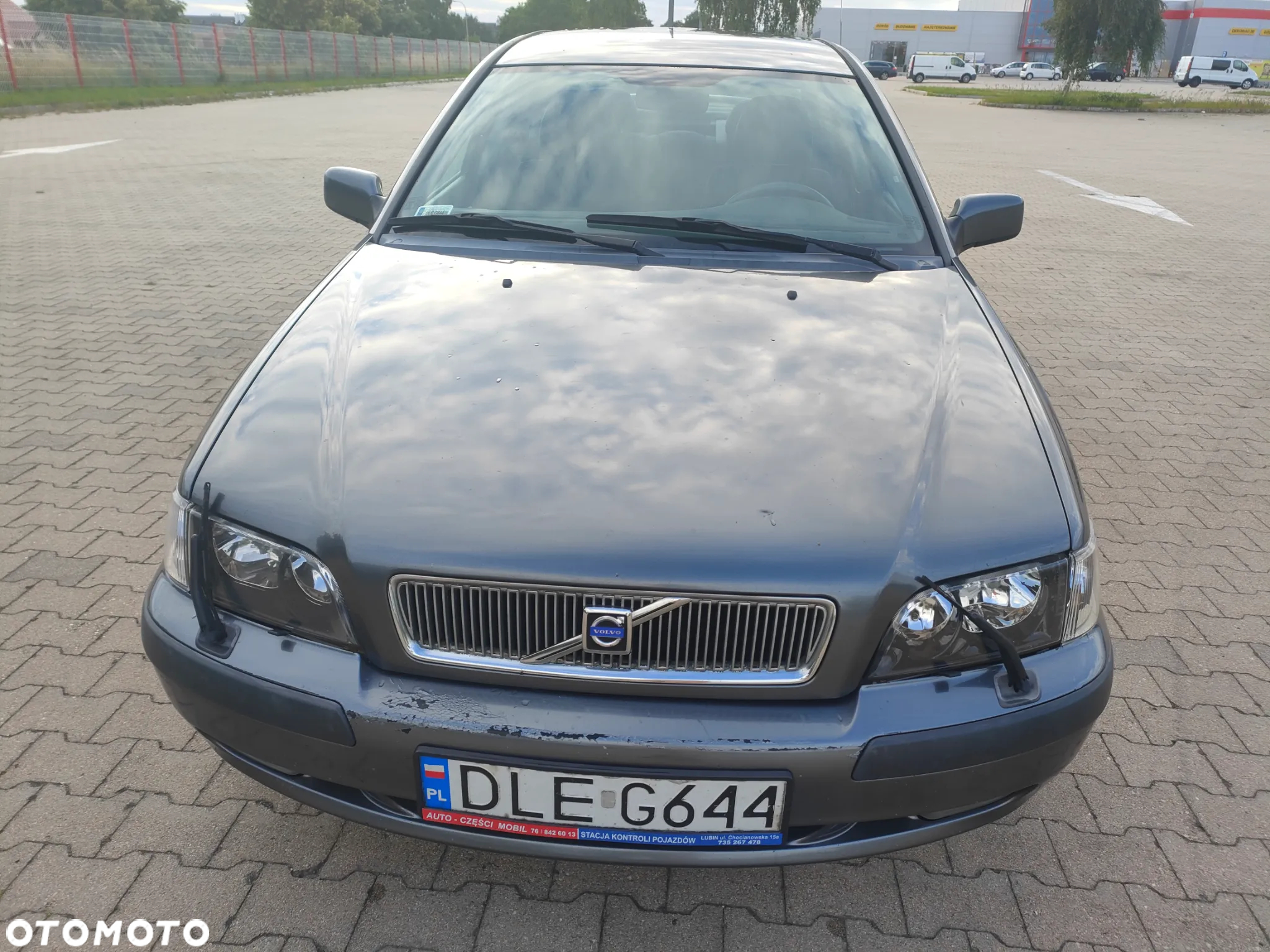 Volvo S40 1.9D Sport - 14