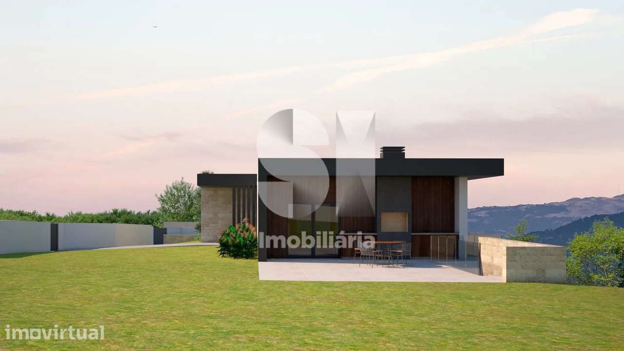 Terreno para construção - Sobreira - Paredes - Grande imagem: 3/34