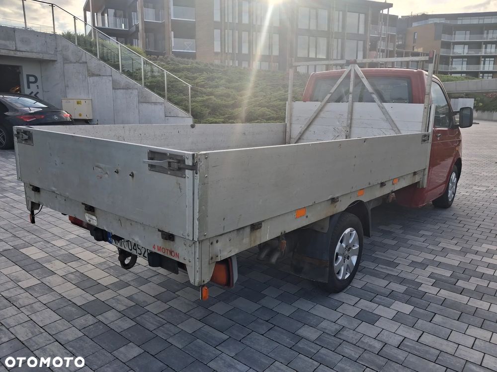Volkswagen Transporter 4-Motion - 6