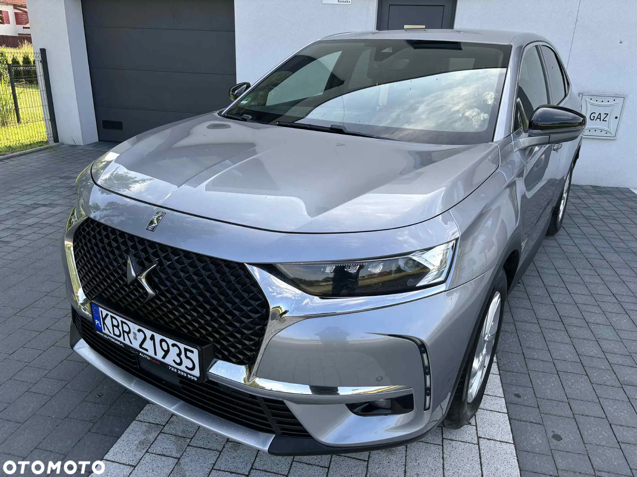 Citroën DS7 Crossback BlueHDI 180 BUSINESS LINE - 30