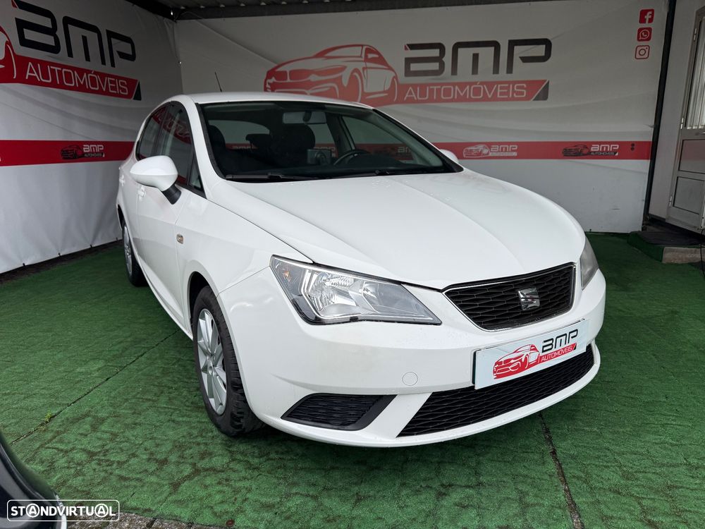 SEAT Ibiza SC 1.2 TDI CR Ecomotive Style 4YOU - 1