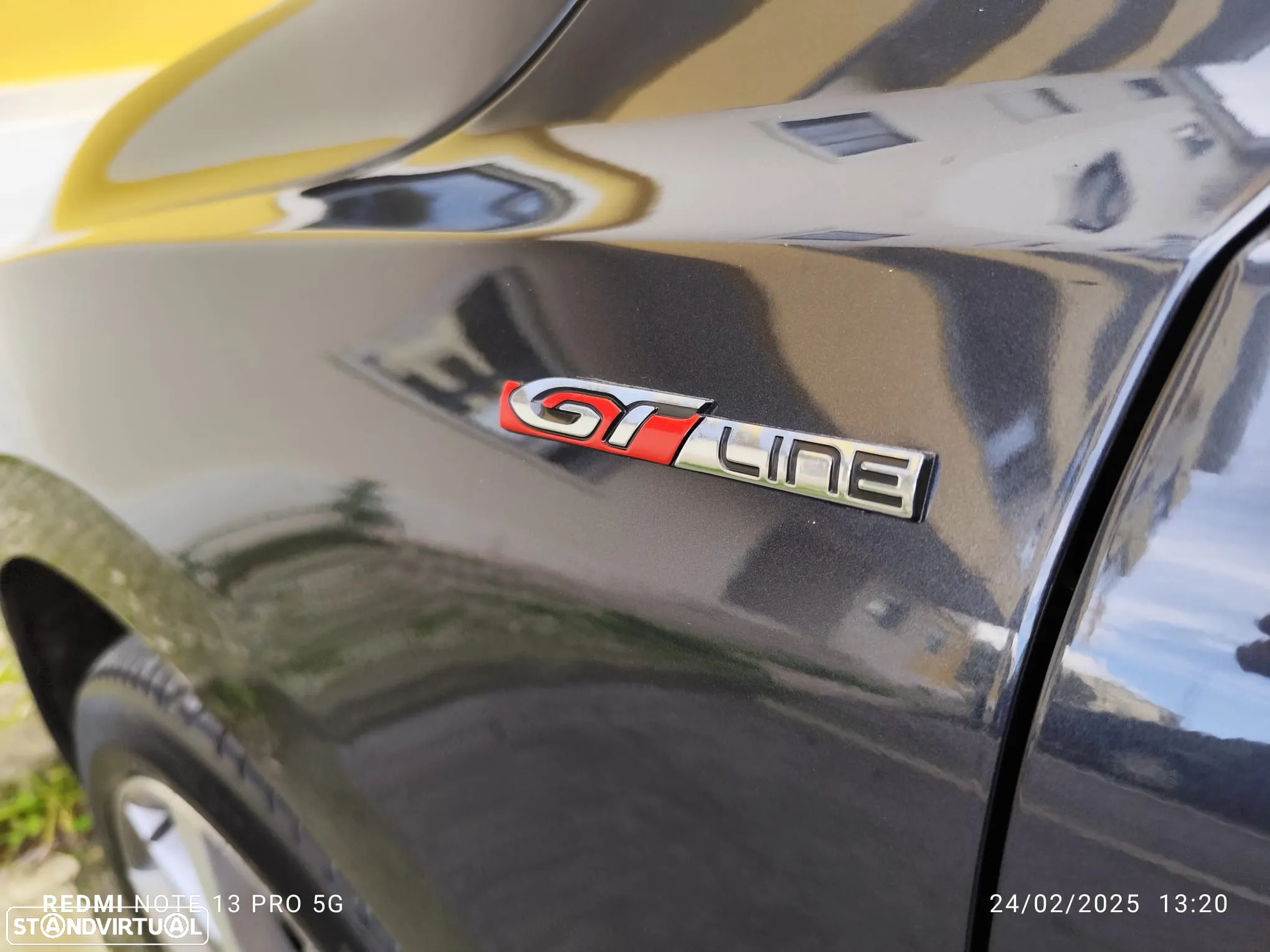 Peugeot 508 SW 1.6 BlueHDi GT Line - 29