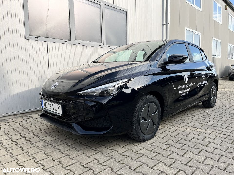MG MG3 - 2
