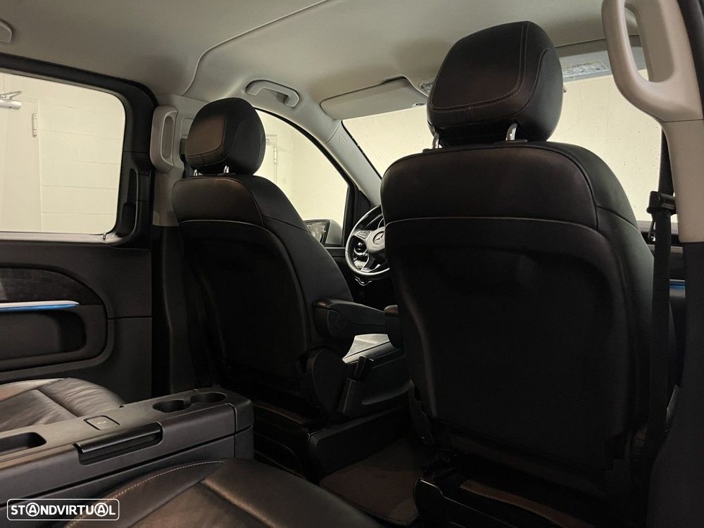 Mercedes-Benz V 250 BlueTEC Avantgarde - 55