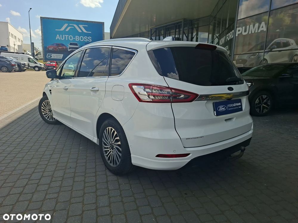 Ford S-Max 2.0 EcoBlue Titanium - 4