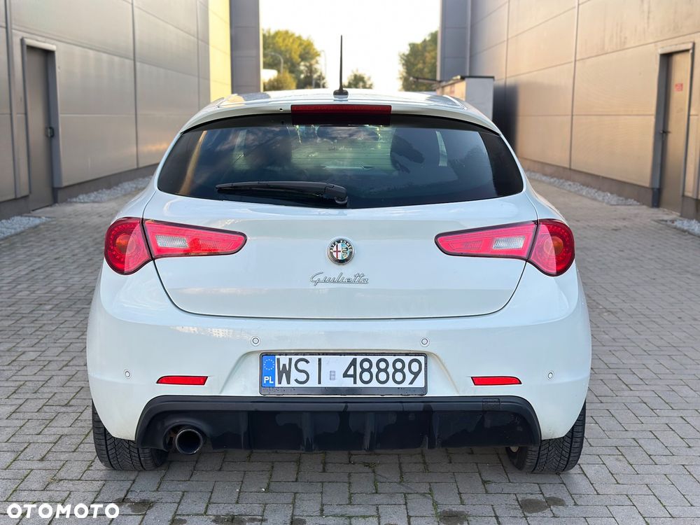 Alfa Romeo Giulietta 1.4 TB 16V Multiair Sprint - 14