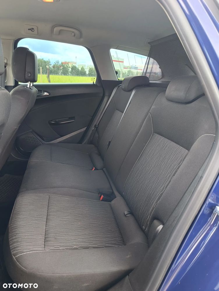 Opel Astra 1.6 CDTI Enjoy - 15