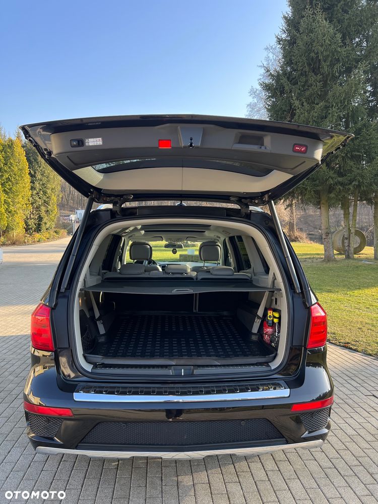 Mercedes-Benz GL - 3
