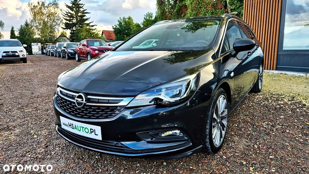 Opel Astra 1.6 T Enjoy S&S - 26