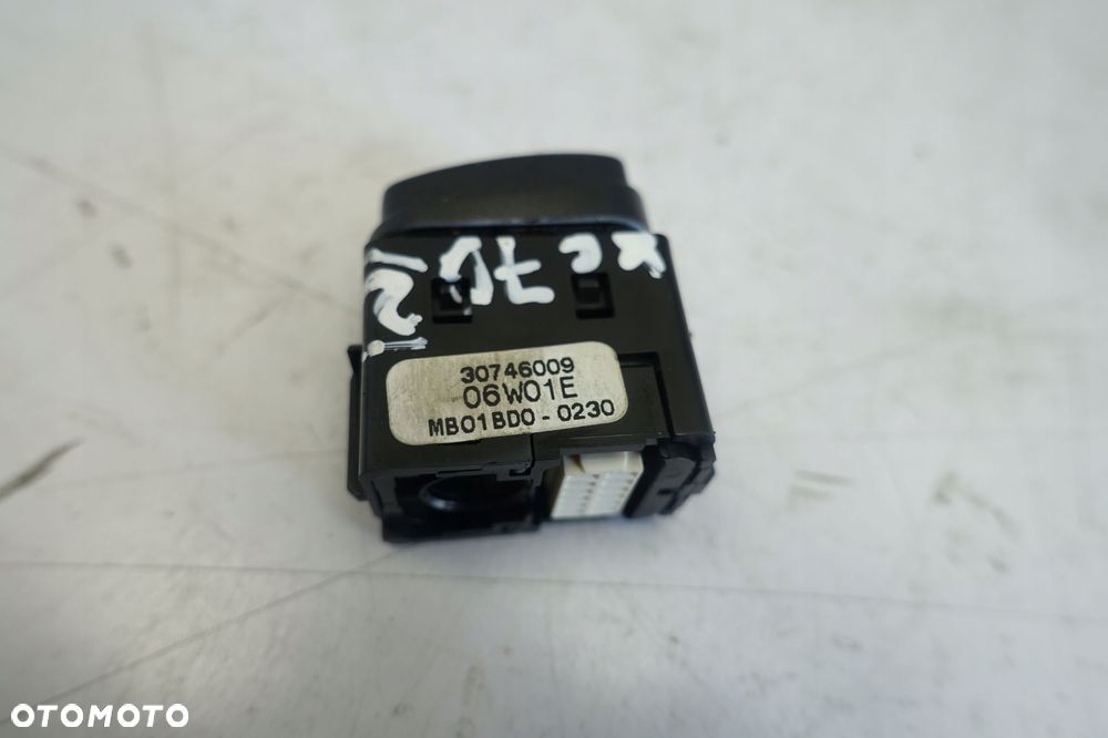 Volvo S60 PRZEŁĄCZNIK włącznik LUSTEREK 30746009 - 3