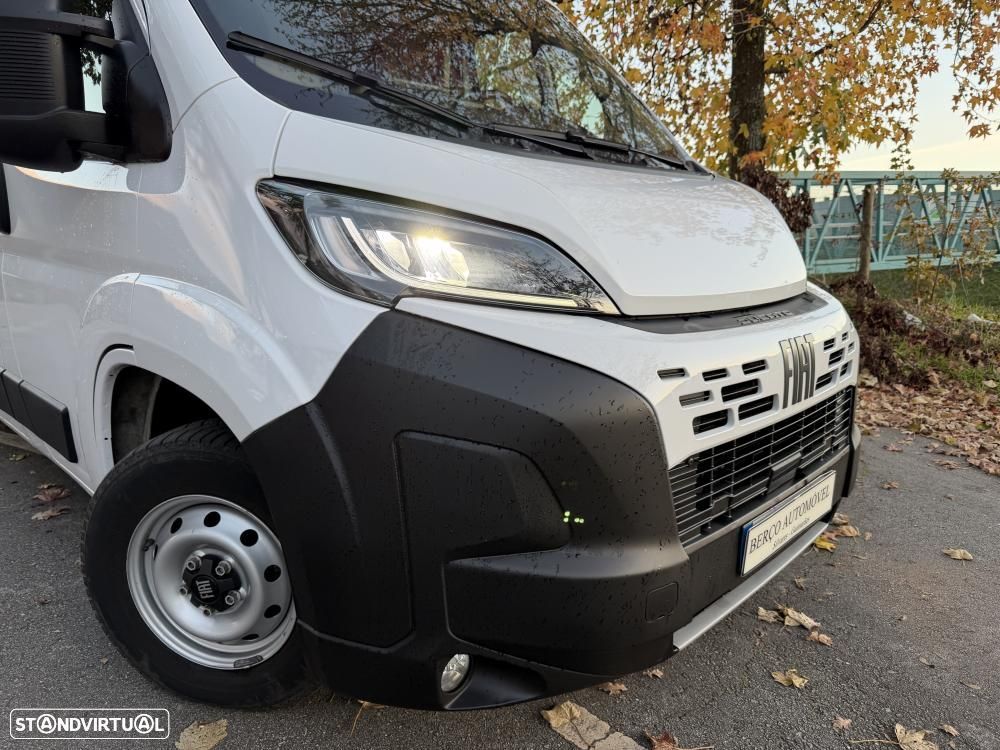 Fiat Ducato MH2 2.2D 140cv - 2