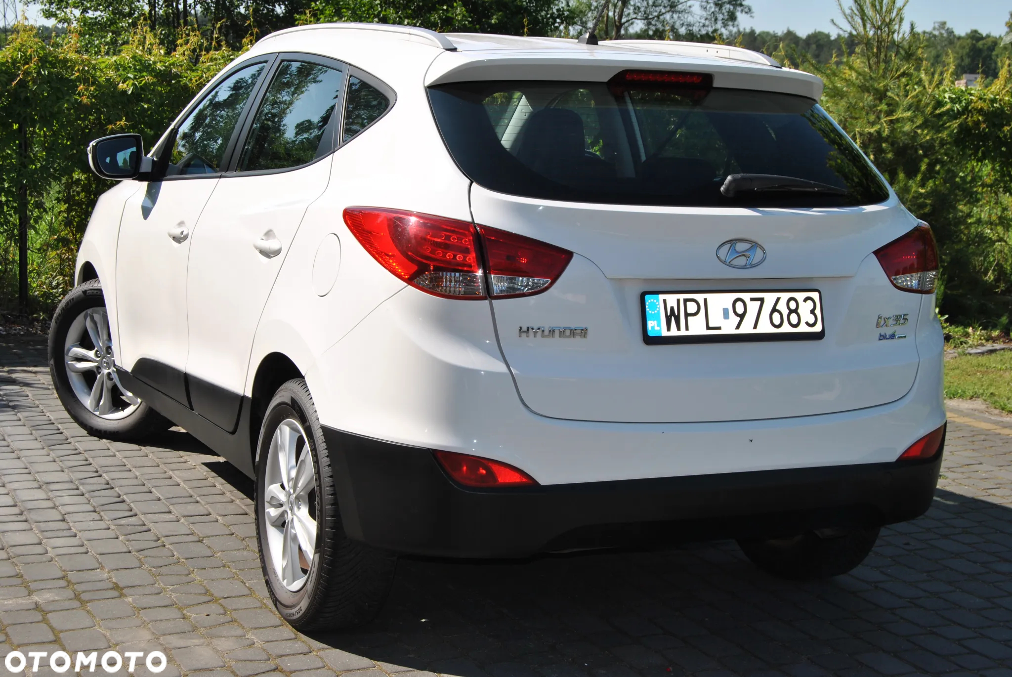 Hyundai ix35 1.7 CRDi Comfort 2WD - 5
