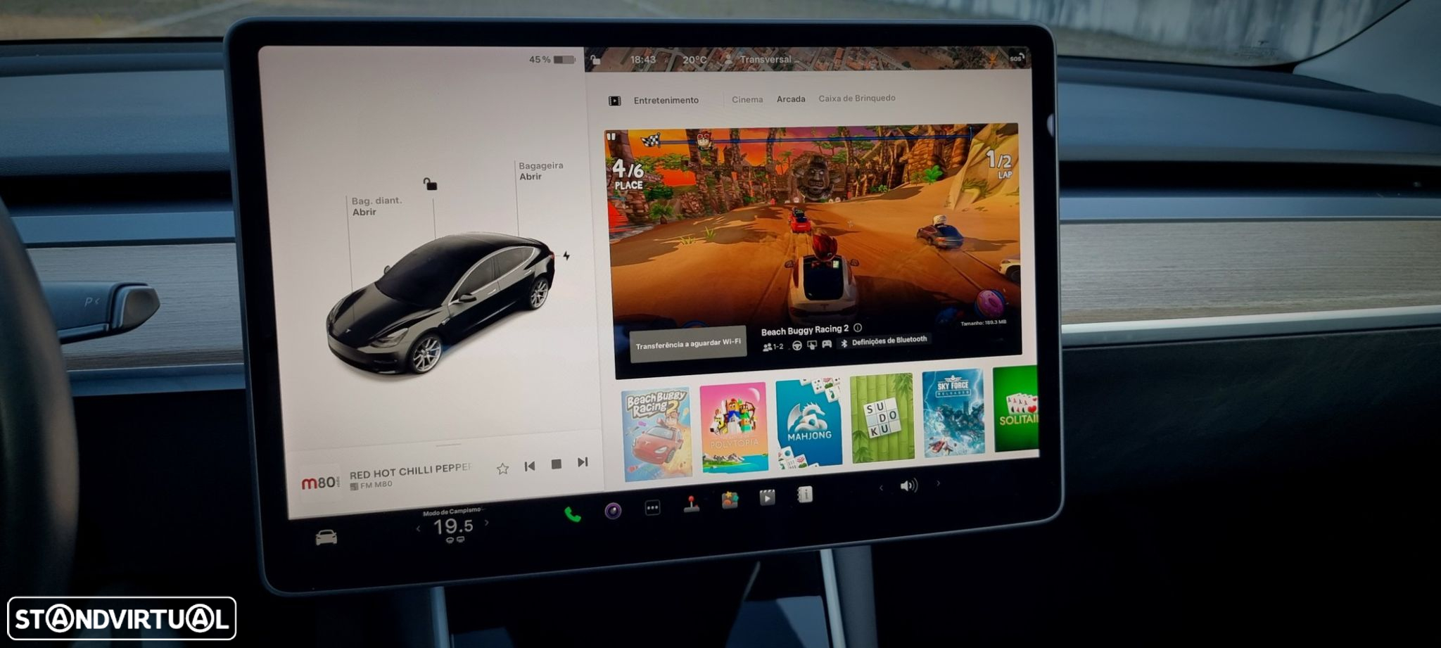 Tesla Model 3 Long-Range Dual Motor AWD - 13