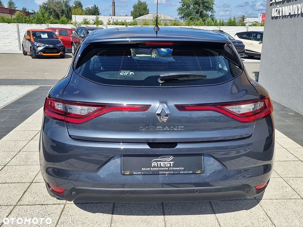 Renault Megane 1.5 dCi Intens EDC - 7