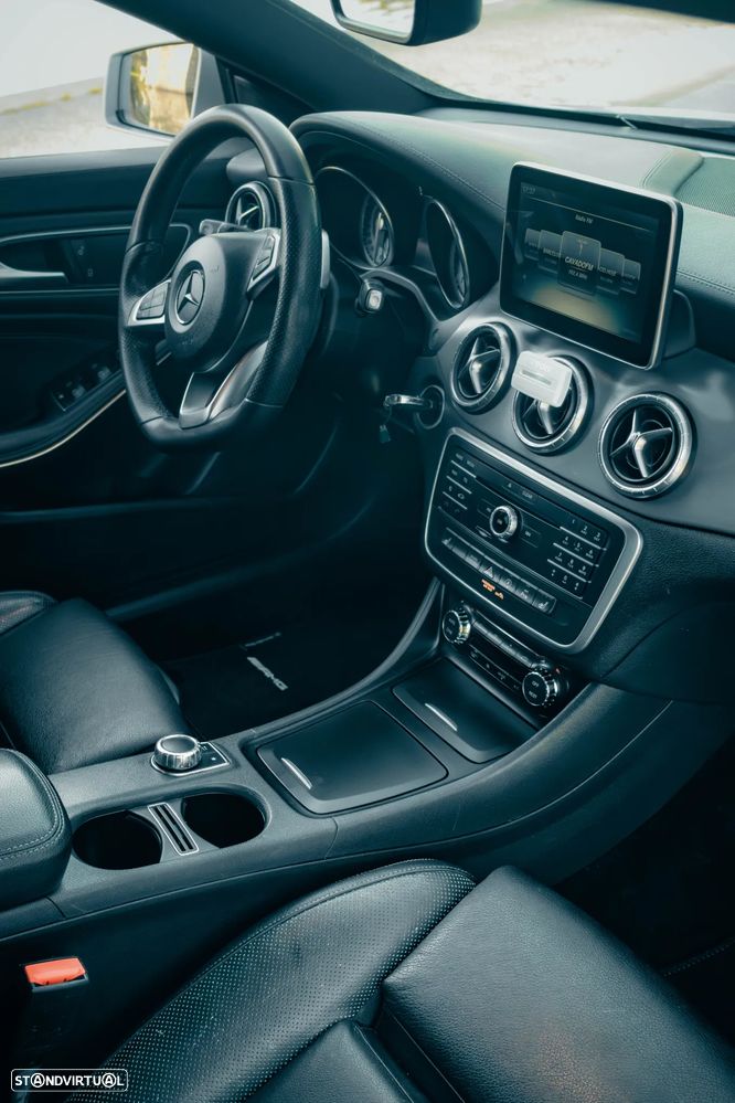 Mercedes-Benz CLA 200 d Shooting Brake AMG Line Aut. - 7