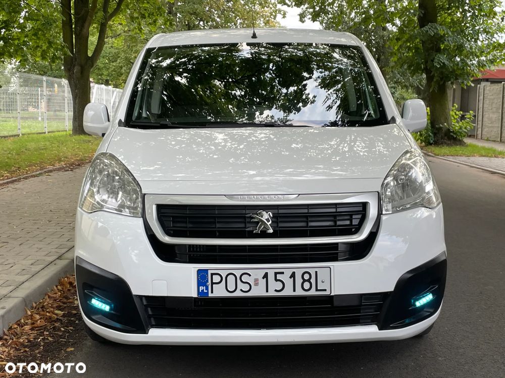 Peugeot Partner - 11