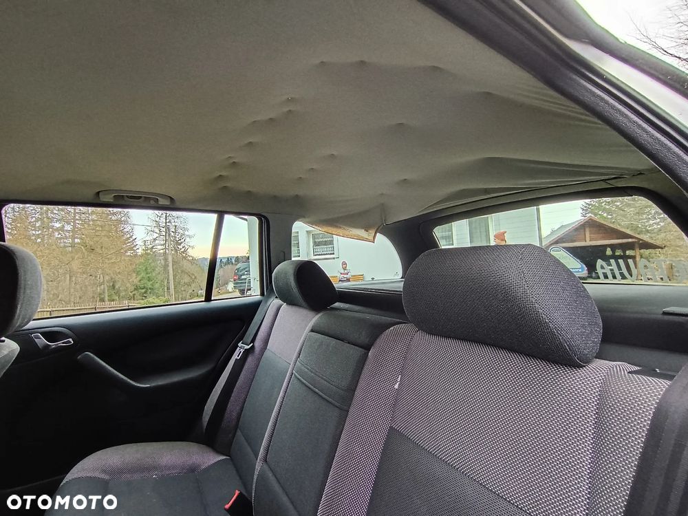 Skoda Octavia 1.9 TDI Tour - 20