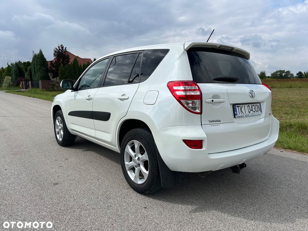 Toyota RAV4 2.0 VVT-i Sol NAVI MS - 9