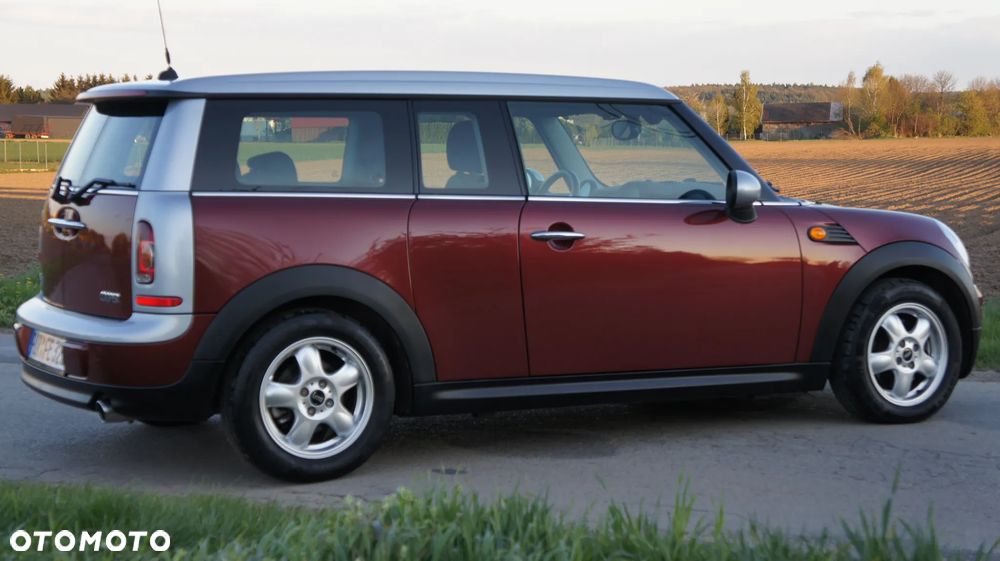 MINI Clubman - 5